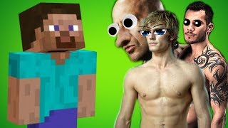 The Definitive Minecraft Lets Play  Oney Plays [upl. by Noteek]