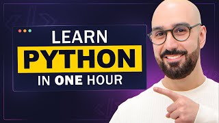 Python for Beginners  Learn Coding with Python in 1 Hour [upl. by Eyatnod]