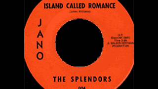 Splendors  Island Called Romance Jano 004 1962 [upl. by Mina]