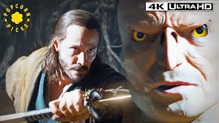 The Test of The Tengu  47 Ronin 4k HDR [upl. by Jacki]