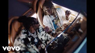 2 Chainz Lil Wayne  Long Story Short Official Video [upl. by Drofnil]