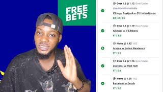 BEST Football Predictions for Today1511  Expert Betting Tips amp Value Bets [upl. by Atilehs]