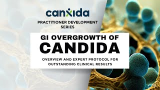 GI Overgrowth of Candida Overview And Expert Protocol For Outstanding Clinical Results [upl. by Rubia]