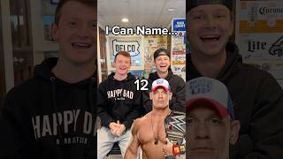 Can You Name 12 WWE Wrestlers In 45 Seconds shorts wwe challenge [upl. by Thetes]