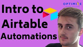 Intro to Airtable Automations  Reminder Automation that Saves Time [upl. by Betz]