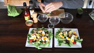 Maaltijdsalade maken [upl. by Jacques]