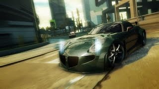 NFS Undercover  Pontiac Solstice GXP [upl. by Eahsel243]