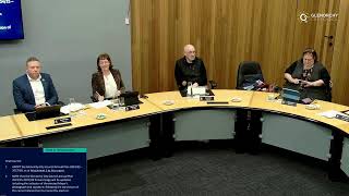 Glenorchy City Council  Special Budget Meeting [upl. by Magnusson]