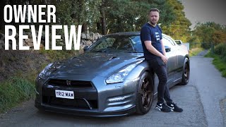 Nissan GTR  Brutally Honest Review amp Why Im Selling [upl. by Canica]