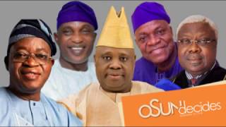 Osun governorship election The votes the emotions  Punch [upl. by Lletnohs]