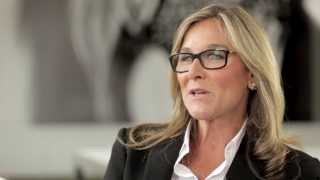 Authentic Branding for a Global Audience Angela Ahrendts Future of StoryTelling 2013 [upl. by Behrens]