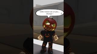 Des Friandises ou un Sort  🍬🎃 shorts roblox [upl. by Dorris51]