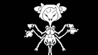 Undertale  Spiderdance  Muffets Theme Guitar Cover [upl. by Casmey]