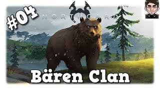 Northgard  Bären Clan Bjarki 04 deutsch  Lets play [upl. by Nylrad671]