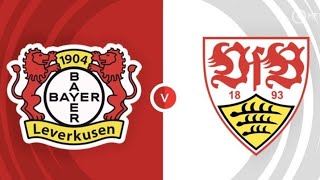 Leverkusen vs Stuttgart Bundesliga Match Prediction [upl. by Oirram]