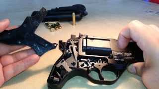 Chiappa Rhino 40DS Disassembly Part 1 [upl. by Breena]