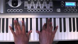 Drake  Look What Youve Done Piano Tutorial [upl. by Aneleairam873]