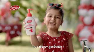 Lifebuoy Handwash [upl. by Kcerred]