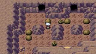 Pokemon Emerald 29 Seafloor Cavern [upl. by Ayim]