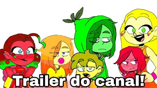 Trailer do canal❤ 🍎🥑🍌🍌🍉🍍 [upl. by Judah299]