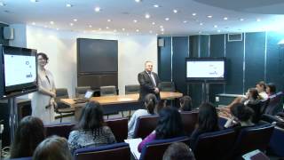 Conferinta de management al carierei  24022015  Cristian Petrescu [upl. by Einnig]