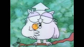 Tootsie Roll Pop Mr Owl 1970 Commercial [upl. by Nileek681]