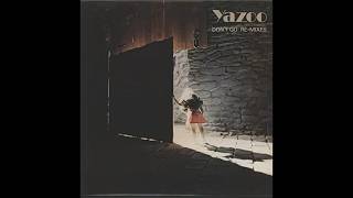 Yazoo  Dont Go  1982 [upl. by Leissam83]