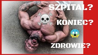 SPOJRZAŁEM ŚMIERCI W OCZYCzy tak wyglada kac koksa VLOG [upl. by Anyd]