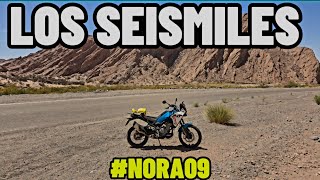 Los Seismiles  CFMOTO MT 450  NORA09 NorteArgentinoEnMoto [upl. by Alehs]