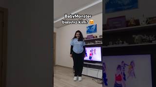 Benim Ruka ve Asa 😍 babymonster drip kpop dancecover [upl. by Alben118]