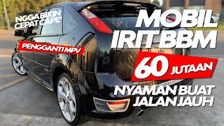 Mobil Irit Harga 60 Jutaan Yang Nyaman Buat Jalan Luar Kota [upl. by Dagley]