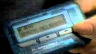 Motorola Pager commercial version 2  1995 [upl. by Treva]