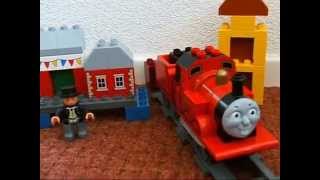 Thomas de Trein setjes van Lego Duplo [upl. by Jaynell]