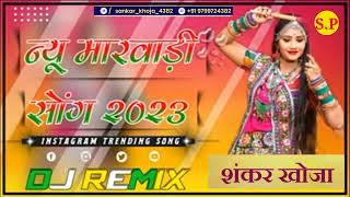 Rajasthani Viral Song dj remix 2023  new marwadi song dj 2023  Viral trending dj 2023 [upl. by Ardle350]