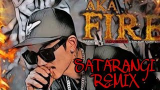 Aka Fire  Satarangi Fula REMIX  prod RayzorJung  The Nephop Times [upl. by Aerdied]