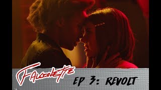 FALCONETTE  EP 3 ❌Revolt❌  KindaTV [upl. by Elia849]