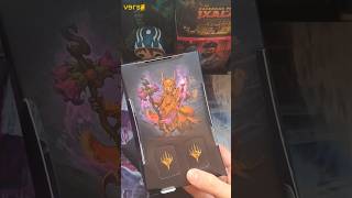 opening do precon de esquilos de Bloomburrow de magicthegathering [upl. by Nahtnhoj]