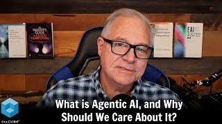 Ep 7 What is Agentic AI and Why Should We Care About It  AI Insights and Innovation [upl. by Nawotna]