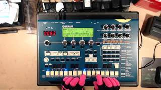 Yamaha RM1x 11 quotBoUnCequot Garage House Style February 2018 [upl. by Rehpotsihrc]