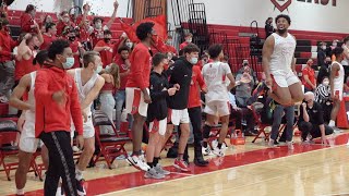 Wauwatosa East Defeats Franklin Advances to State [upl. by Mabelle]