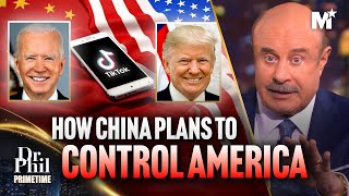 Dr Phil Inside China’s Secret Plan to Control America  Dr Phil Primetime [upl. by Banyaz]