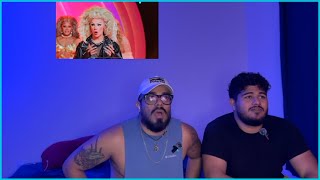 RuPaul’s Drag Race Global All Stars Ep 8 Roast Discussion 💬  Vanity vs Pythia Lip Sync Celine Dion [upl. by Steen]