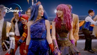 Its Goin Down from Descendants 2 Lyrics Video [upl. by Goeger278]