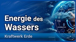 Starkregen amp Dürre Wie der Wasserkreislauf das Erdsystem beeinflusst  Axel Kleidon [upl. by Tillion]