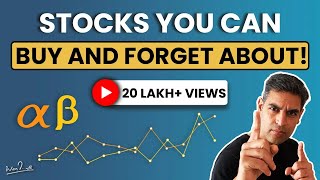 LONG TERM INVESTING ke LIYE STOCKS PICK KARIYE  Investment Strategy for Beginners  Ankur Warikoo [upl. by Ahseinad]