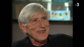 Entretien avec Tomi Ungerer un artiste engagé partie 1 [upl. by Osbourn761]