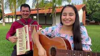 O Trem das Doze  Claudio e Gabrielly [upl. by Golliner]