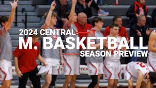 Central College Mens Basketball 2024 Season Preview [upl. by Notrem]