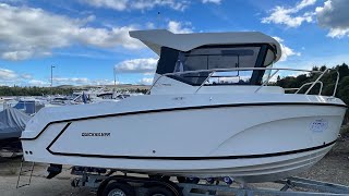 Brand New Quicksilver 625 Pilothouse £58995 An all new model [upl. by Anirt]