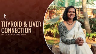 Thyroid and Liver Connection Dr Alka Vijayan [upl. by Barmen]